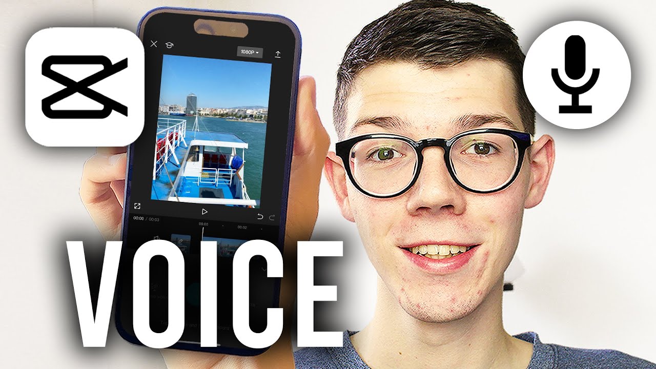 How To Add Voiceover In CapCut - Full Guide