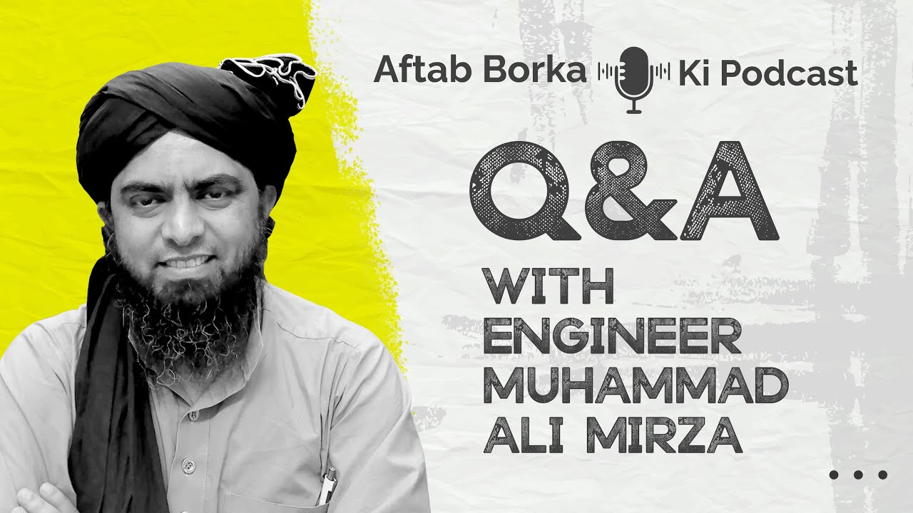 Q&A with Engineer Muhammad Ali Mirza