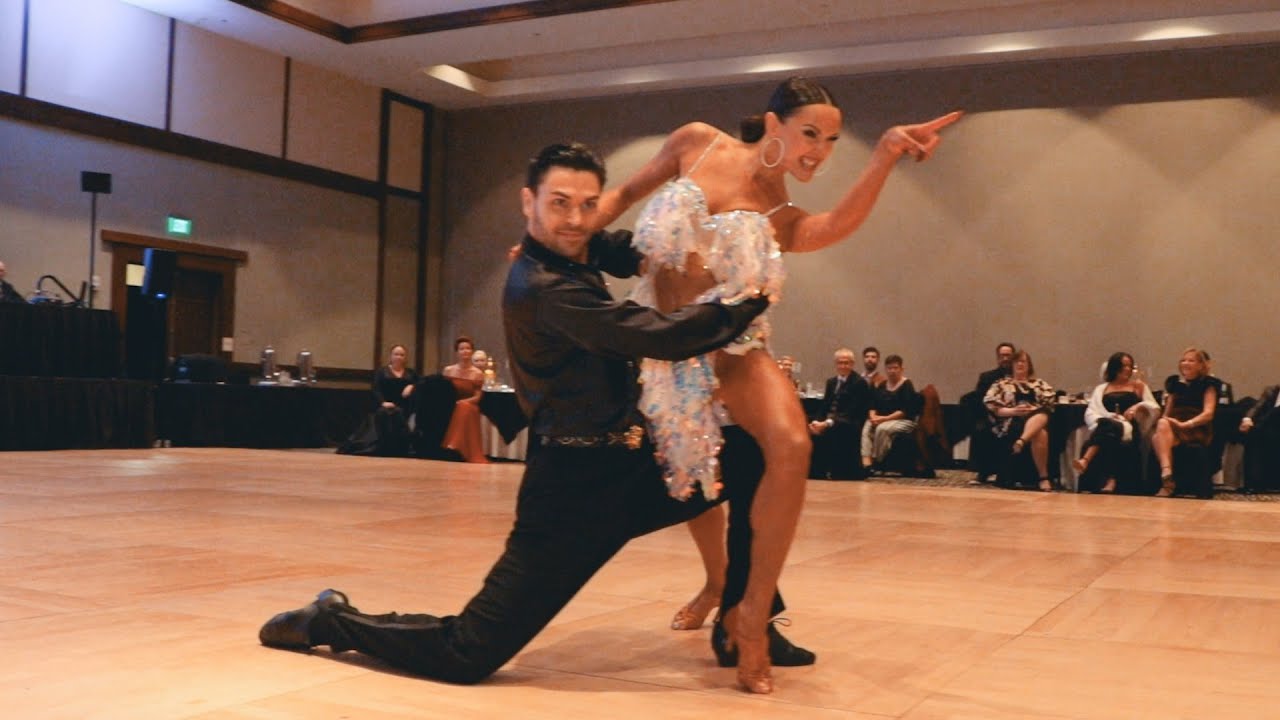 Manuel Favilla & Natalia Maidiuk - Cha Cha I Majesty Dancesport 2023