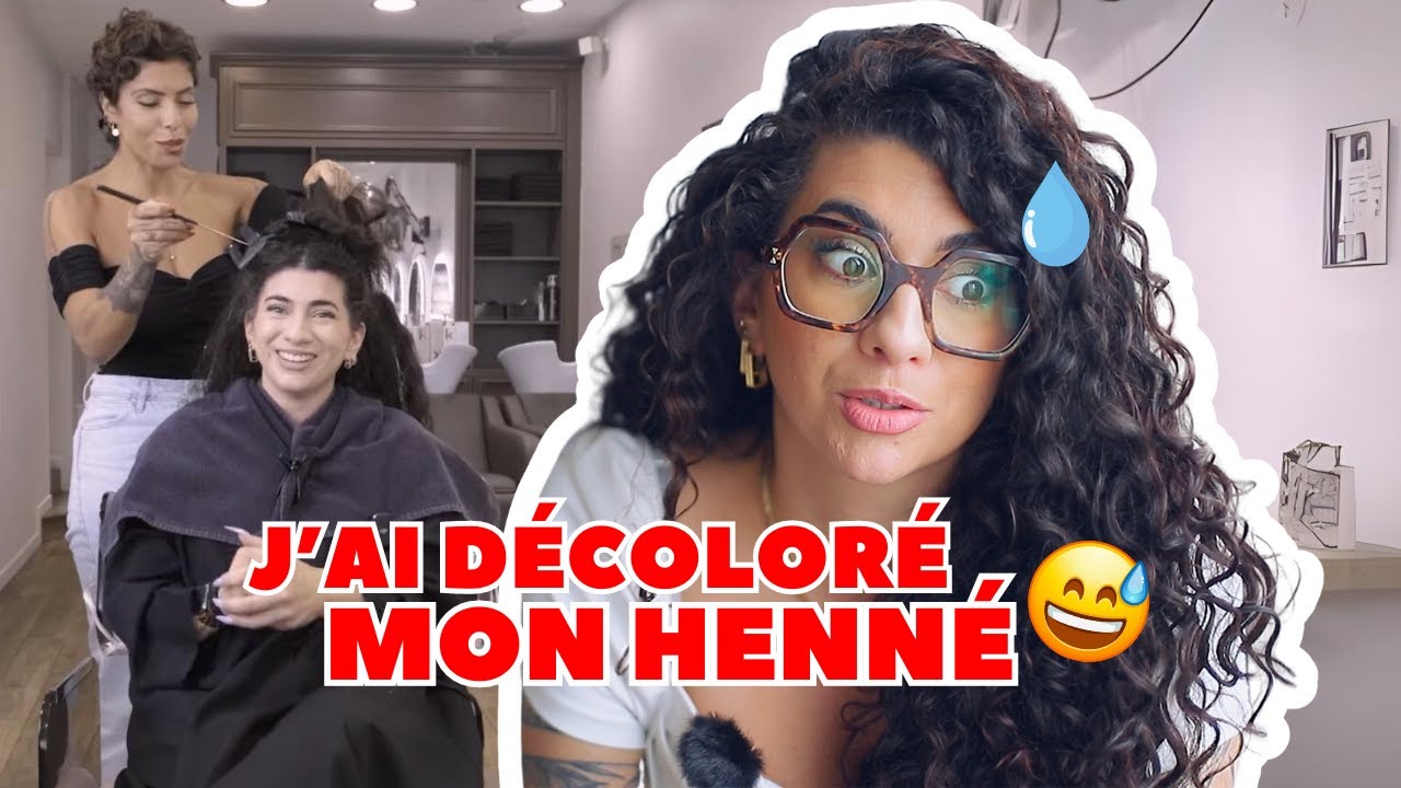 HENNÉ & DÉCO: comment faire ? Mon XP chez Elodie Euston !
