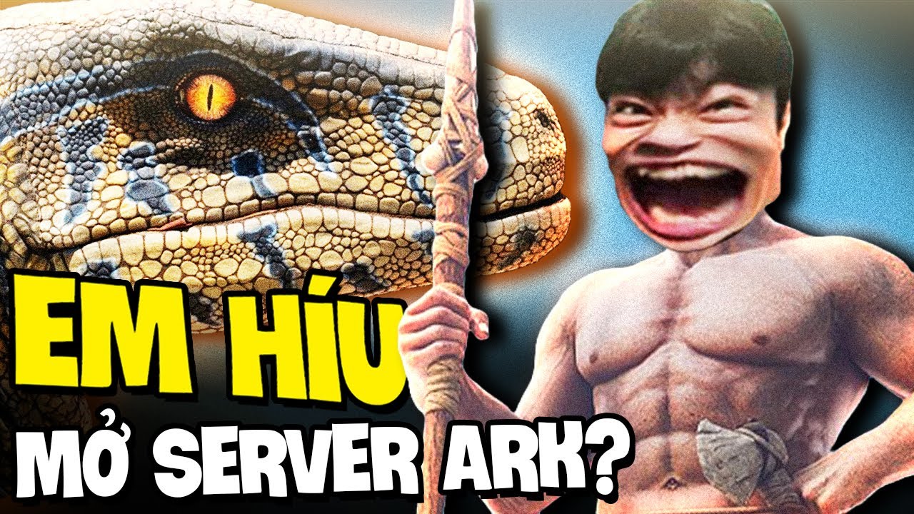 VẠN SỰ KHỞI ĐẦU NAN TRONG ARK CÙNG VỚI THẰNG BẠN BÁO ĐỜI... | ARK