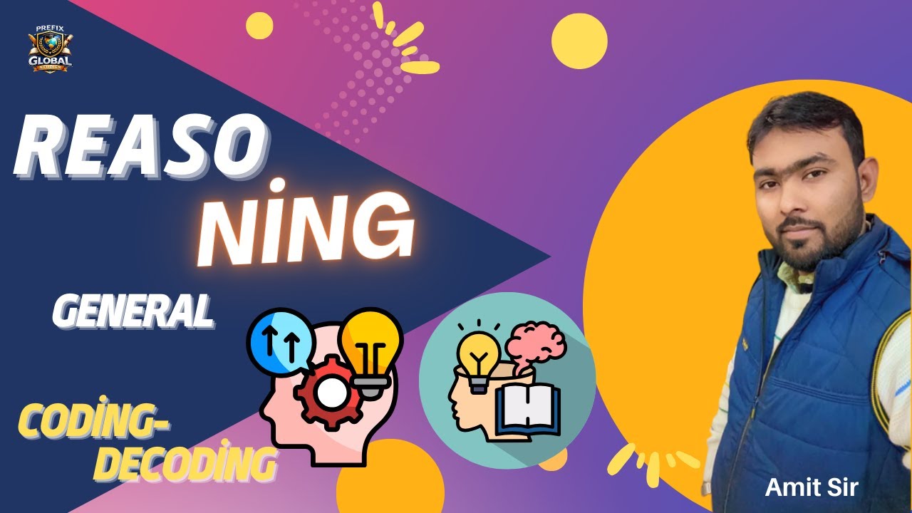 Reasoning- Coding- Decoding