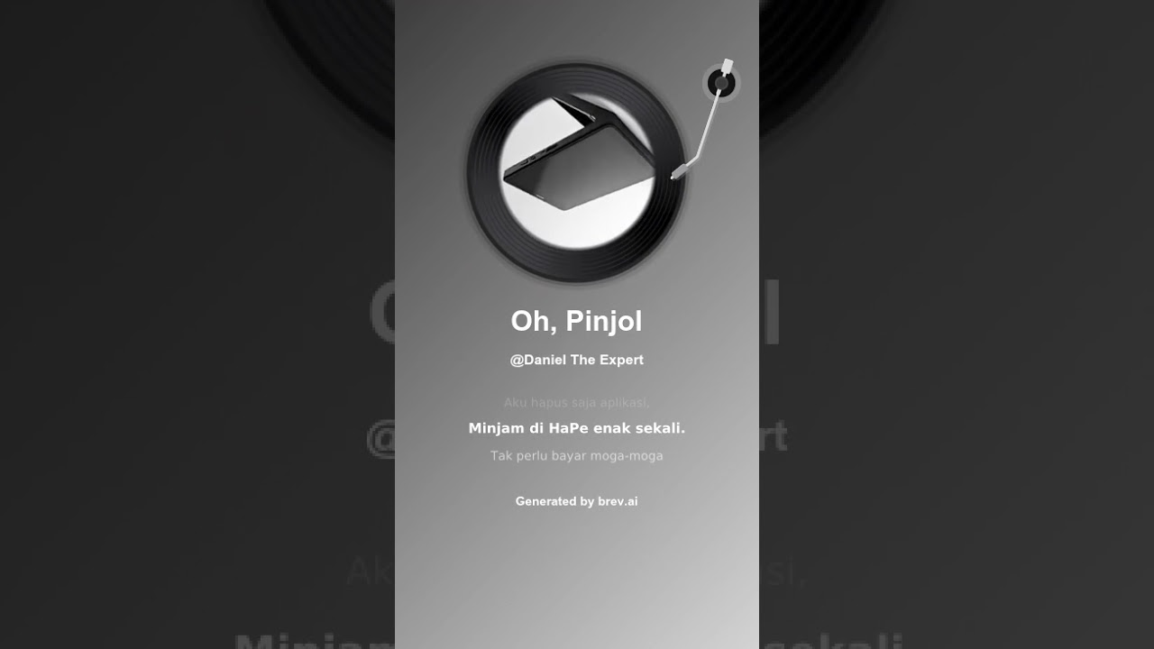 Oh, Pinjol