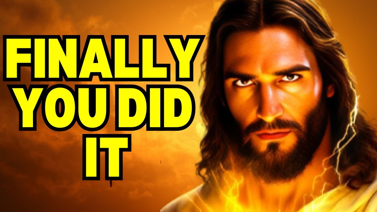 God Says: I’ve Been Waiting for You — Don’t Ignore This Message Today | God's Message Today | EP~18