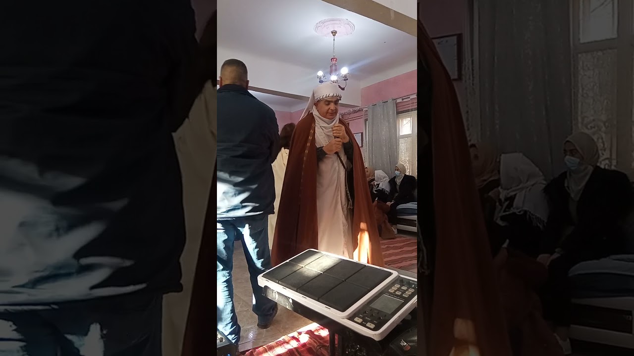 Djamel markounda salah rfaa