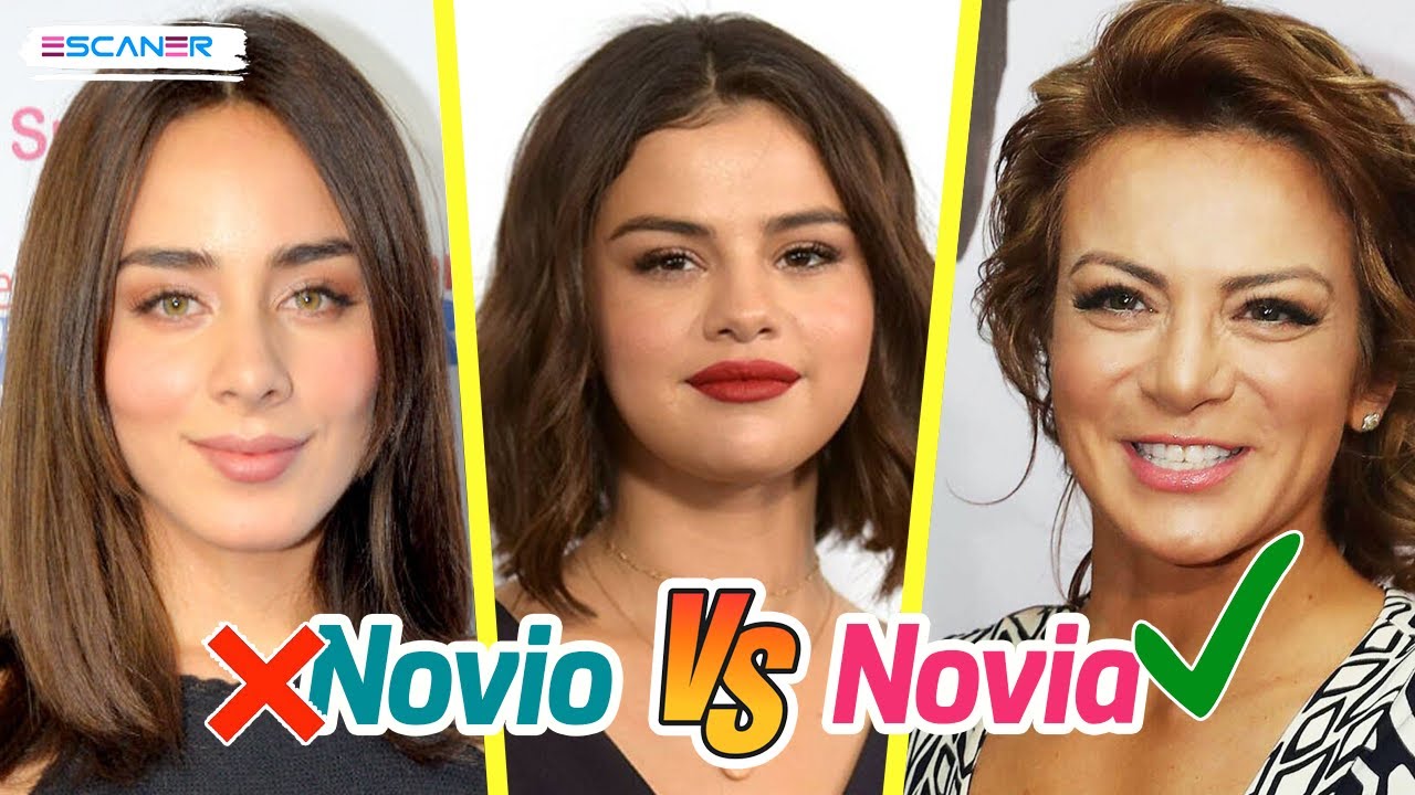 CAMBIARON a su NOVIO/ESPOSO por otra MUJER / Famosas Lesbianas