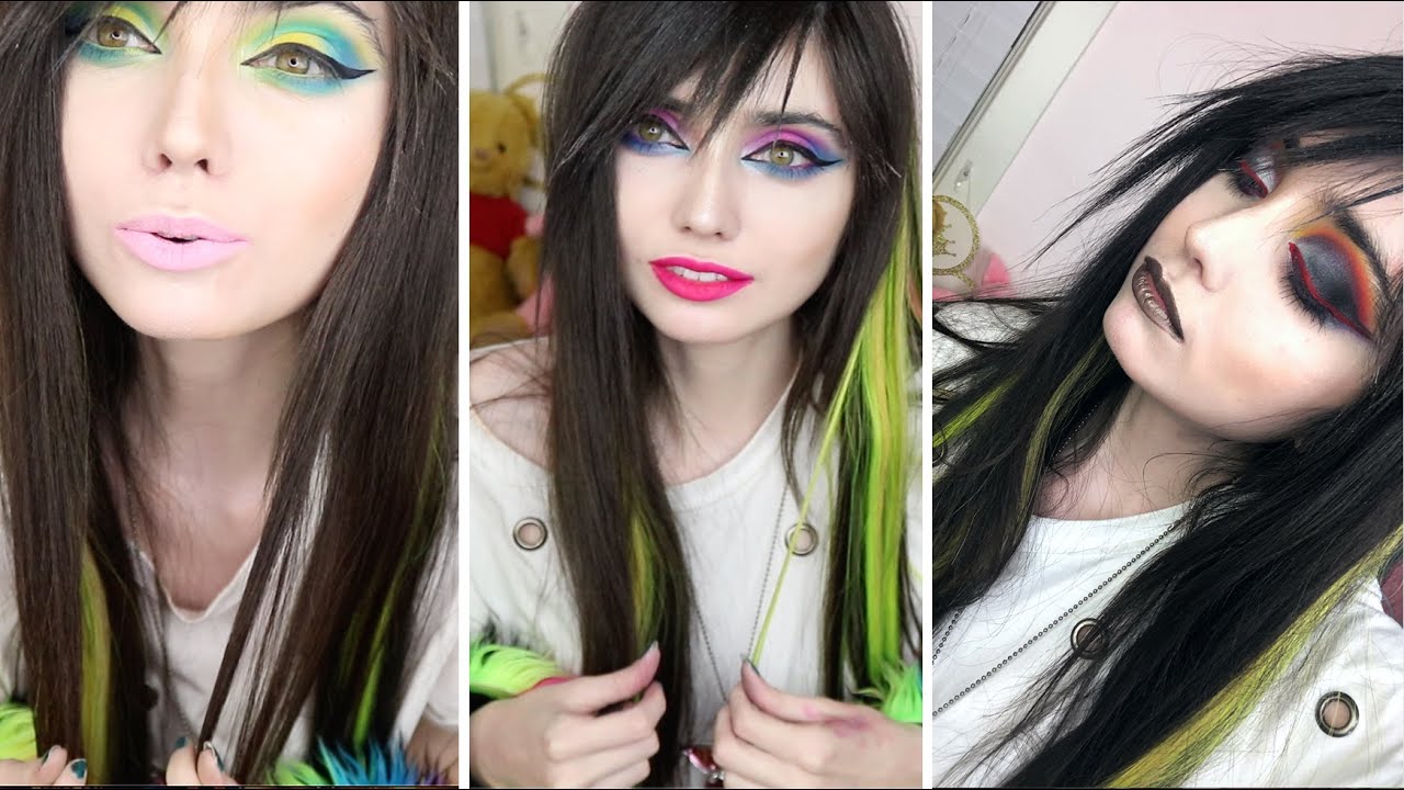 3 Makeup Looks All Using The Conspiracy Palette!