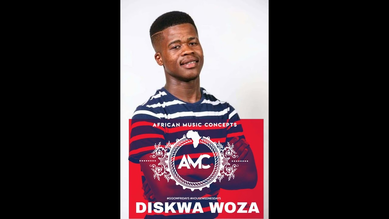 #GqomFridays Mix Vol.297 (Mixed By Diskwa Woza)