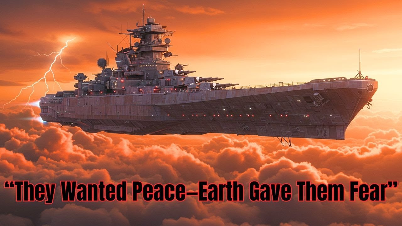 The Day Humanity&rsquo;s Wrath Shook the Galactic Council | HFY Sci Fi Story