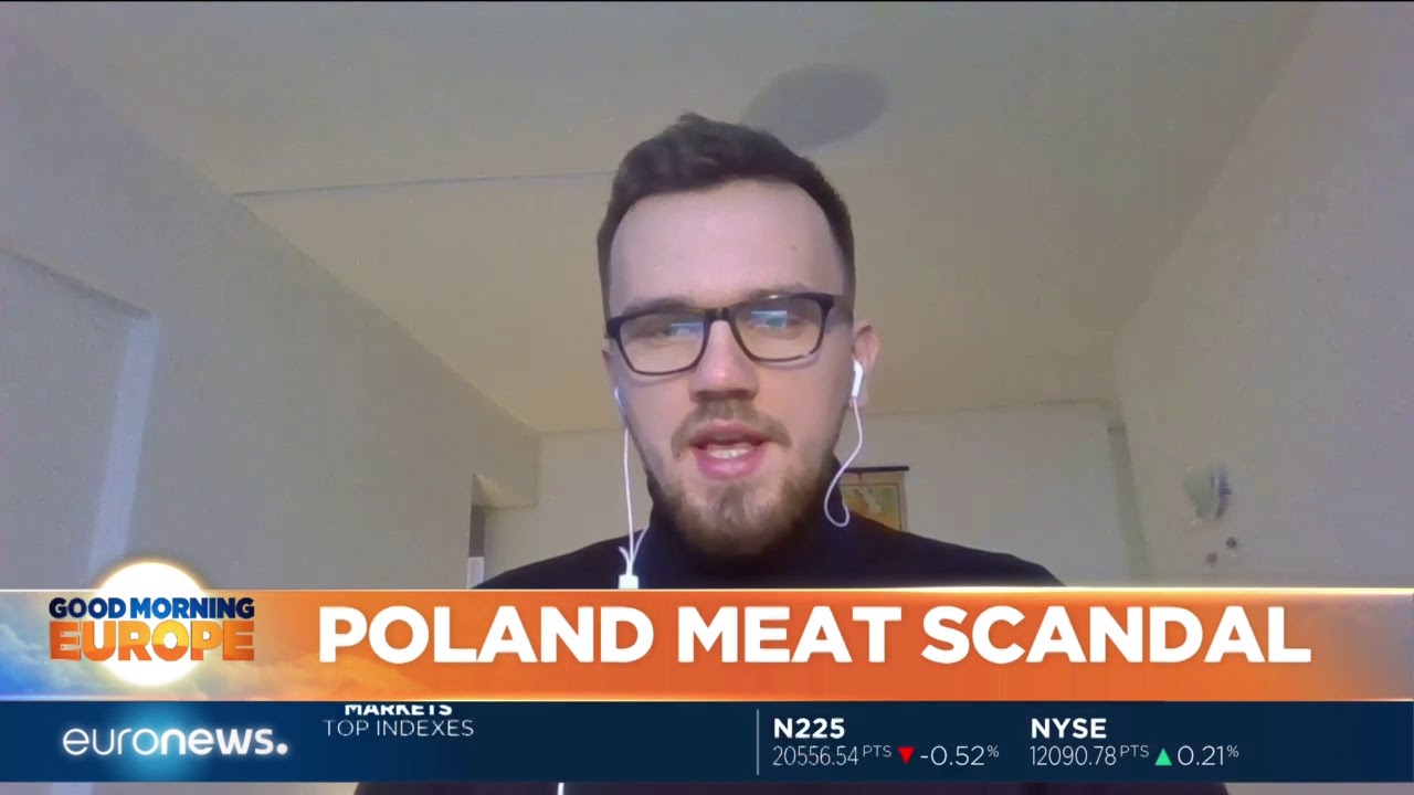 Poland meat scandal causes concern in Europe |#GME