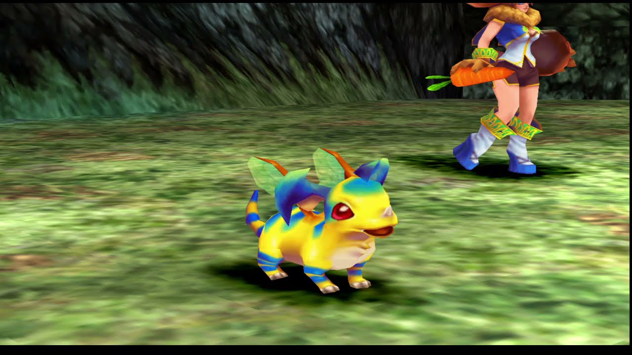 Chrono Cross 32 - And the Planet Begins to Shake - Termina(Another World)