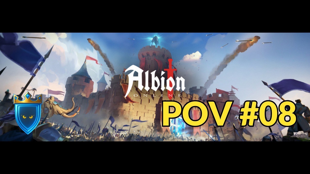 Albion Online - POV #08