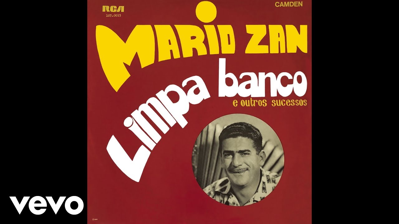 Mario Zan - Fritz na Gafieira (Pseudo Video)