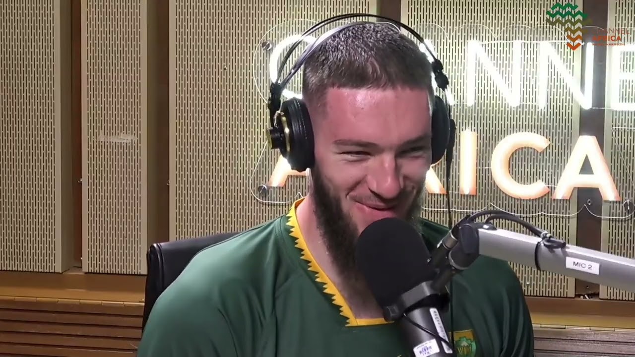 The Johannesburg Giants Have Signed 2.21 M Tall Center, David Craig