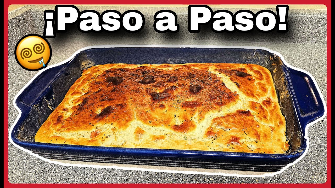 ✅Irresistible TARTA de POLLO Receta Casera Aprende Ya