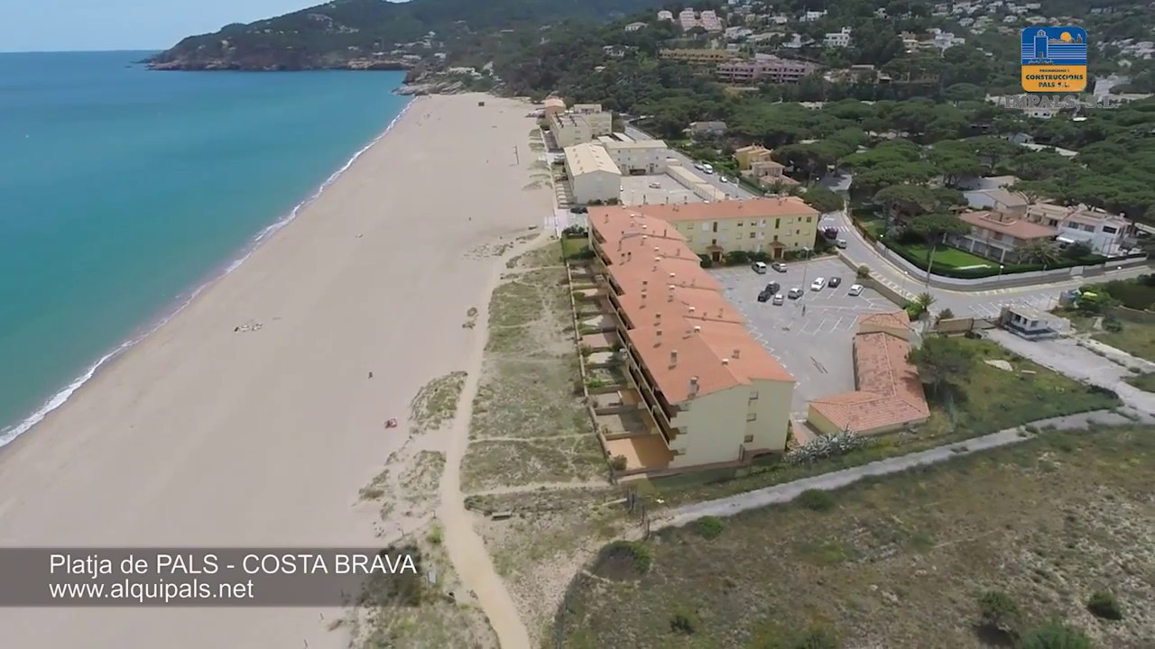 Apartaments LES DUNES Pals   Costa Brava