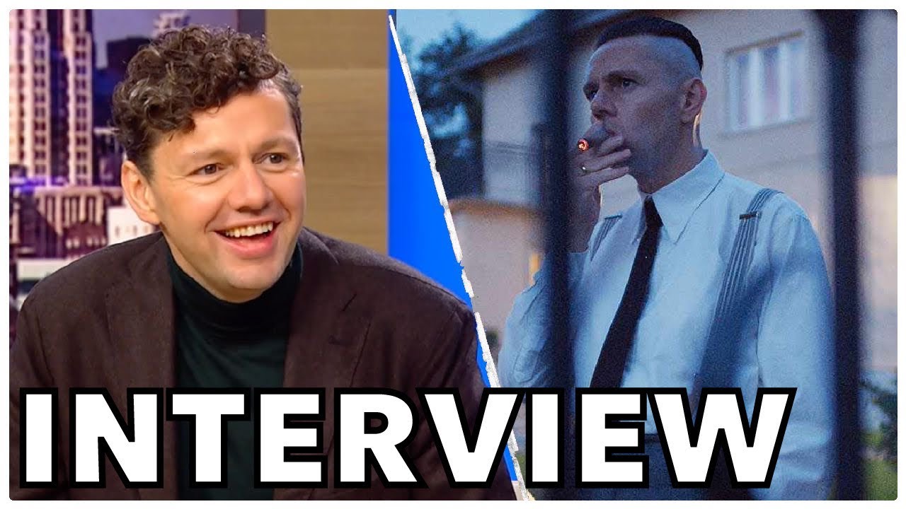 THE ZONE OF INTEREST Interview | Christian Friedel Talks Oscar-Buzzed Holocaust Drama
