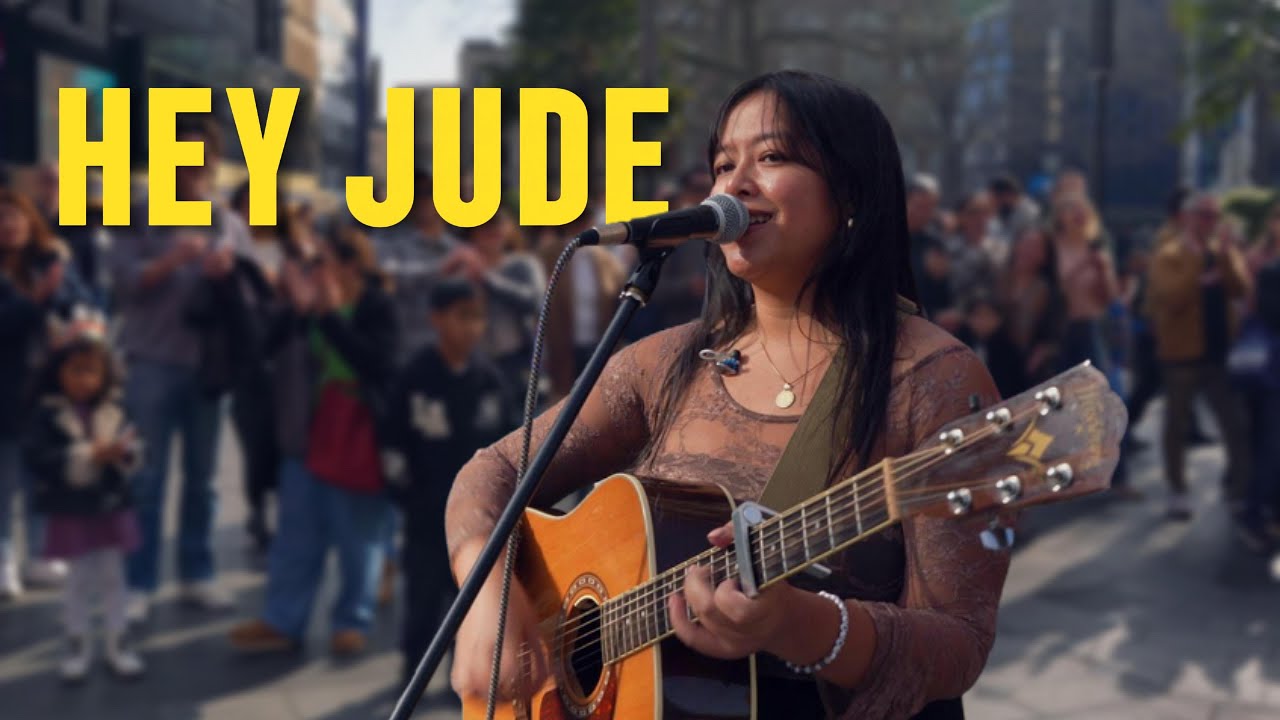 NO ONE EXPECTED this HEY JUDE performance! | The Beatles