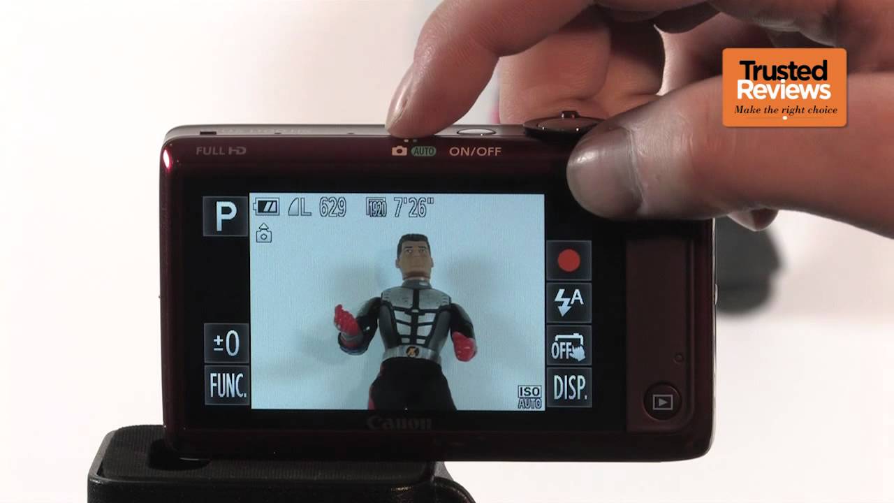 Canon IXUS 1100 HS Review