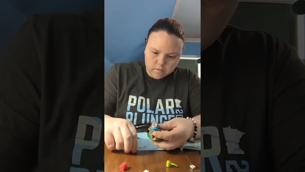 Tiger Legos 