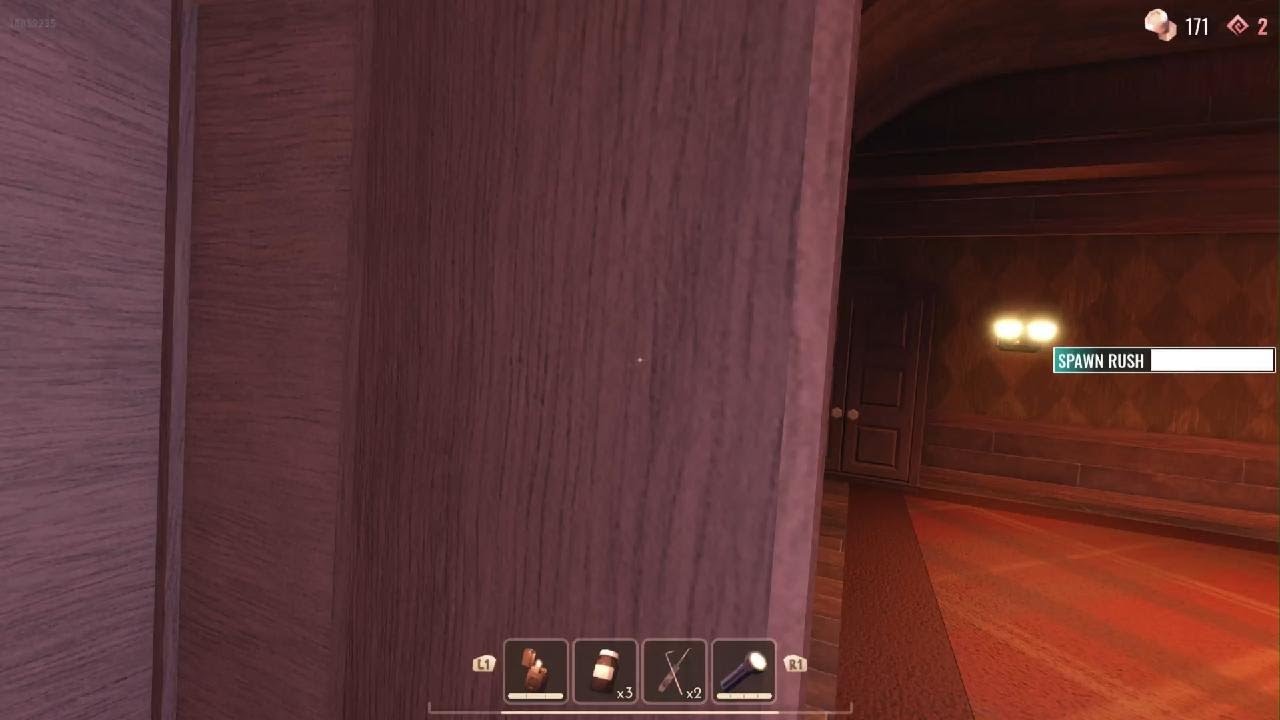 Doors Chaos mode