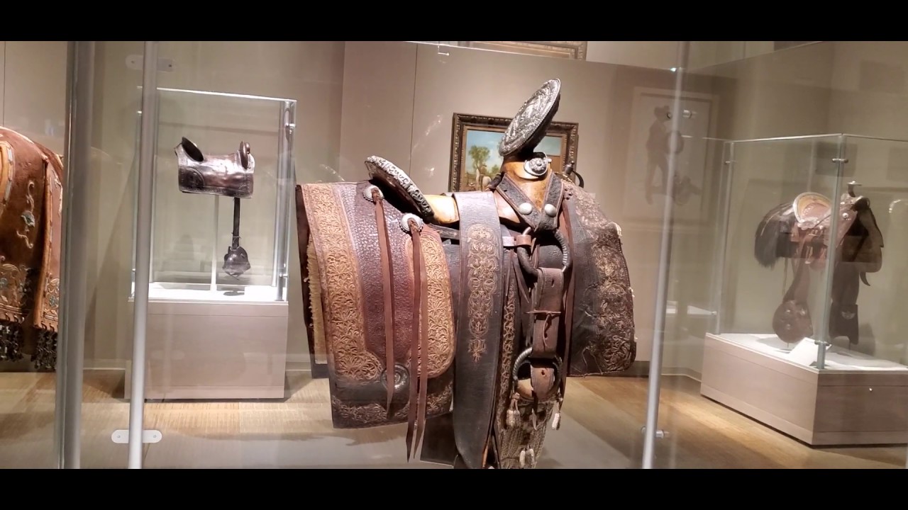 The Briscoe Western Art Museum, San Antonio, Texas