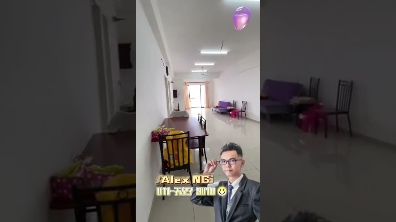 Sentosa Residence｜Bukit Mertajam