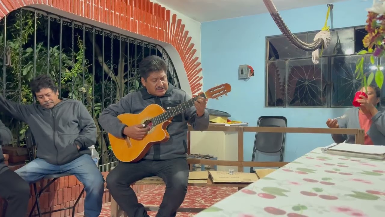 Mi Pueblo Serrano - Ljxill - Antonio Real - Angel Robles Hernández - San Francisco Cajonos 