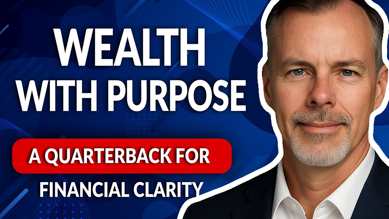Beyond the Balance Sheet: How Brad Connors Is Redefining Wealth With Purpose