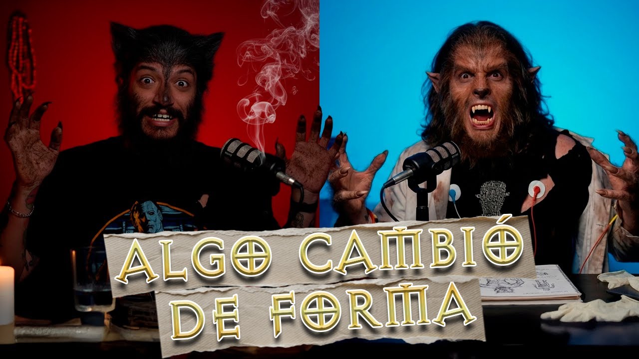 Los NAHUALES existen de verdad 🐺🔮 | Santero VS Escéptico - Ep.11