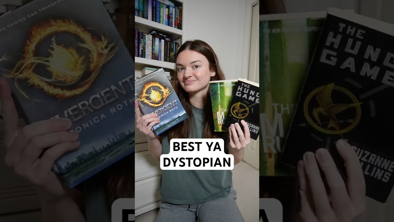 Biggest YA Book Series in 2015
