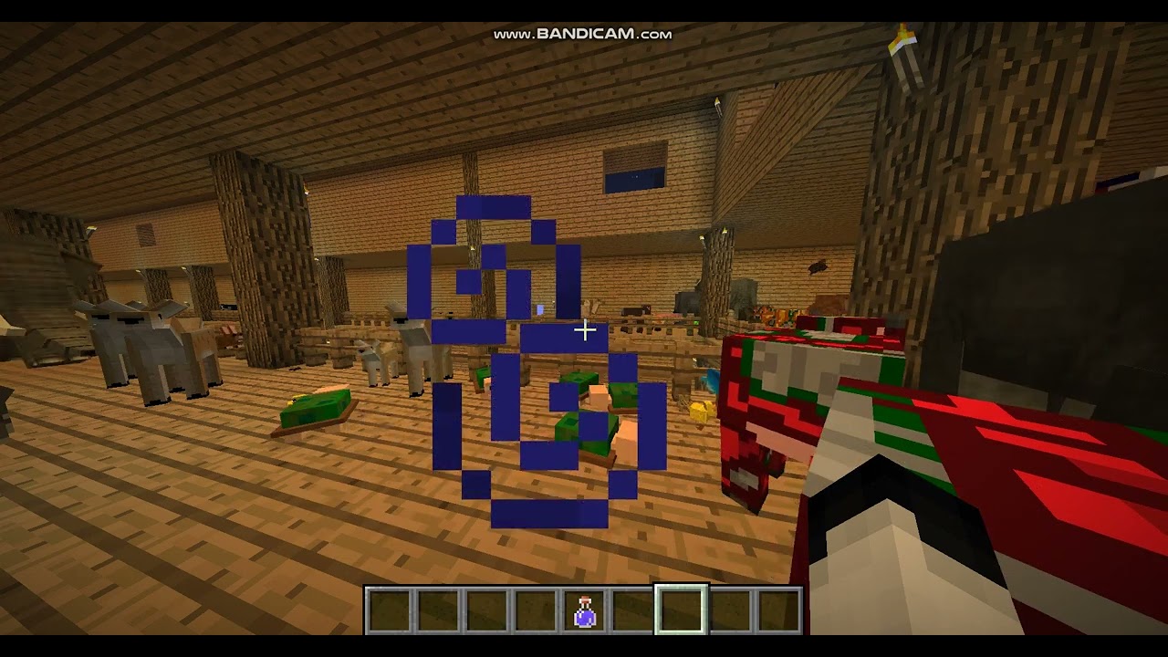 Minecraft noah ark story 7