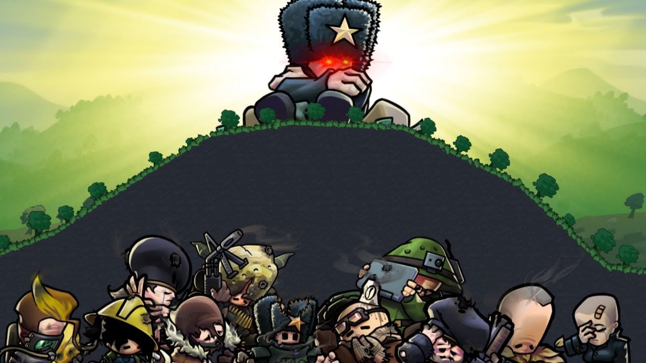 Commander Teir List Post Update (1v1) - Forts