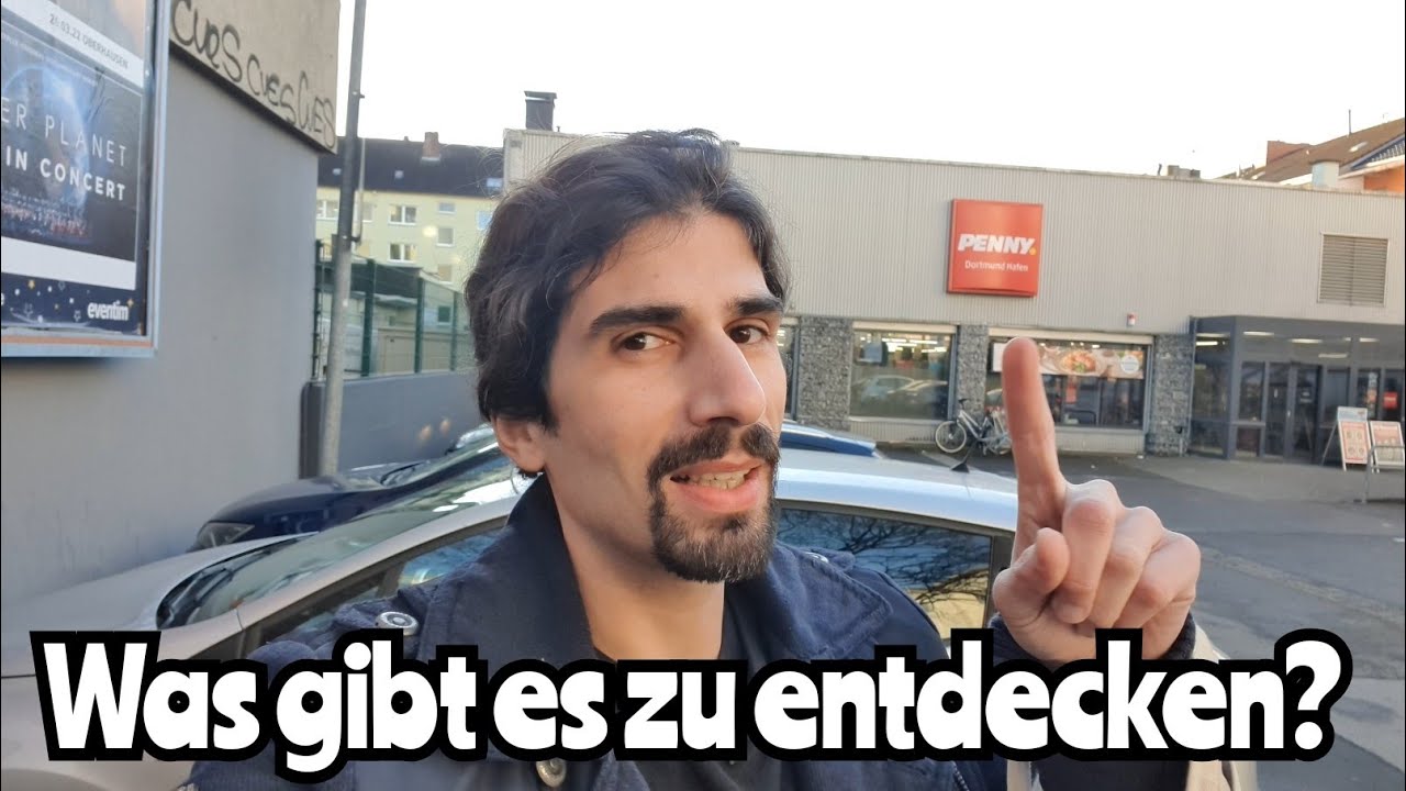 Erstmal zu Penny | Wir gehen Einkaufen | Nordstadt Dortmund