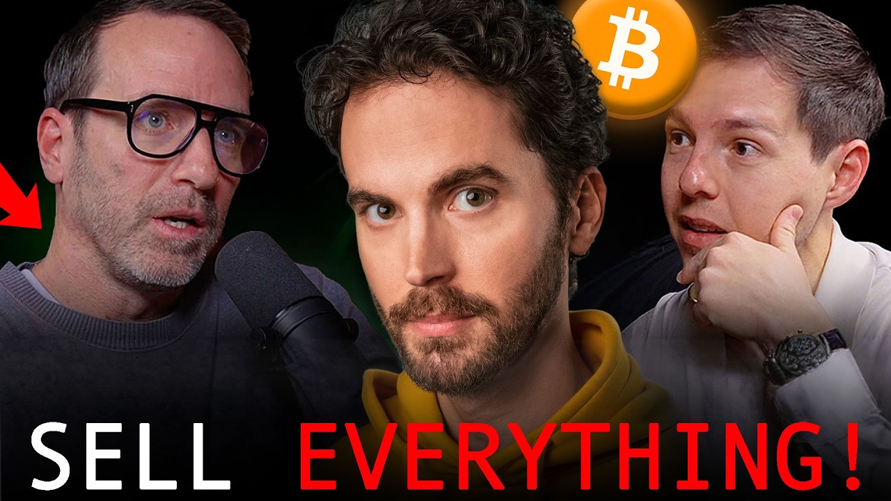 &ldquo;I Urge You To Sell Now Before It's Too Late