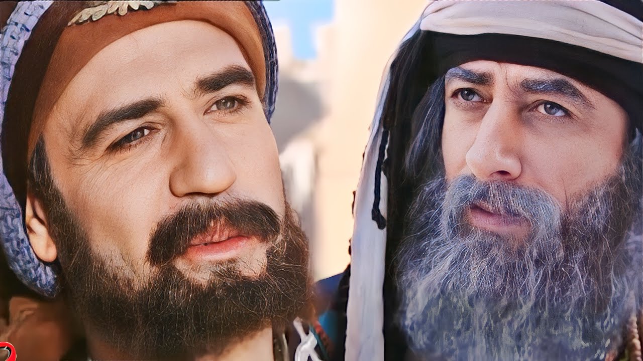 حكايا بهلول أعقل المجانين الحلقة 33 - أبو وهب يهين الوزير - أندريه سكاف