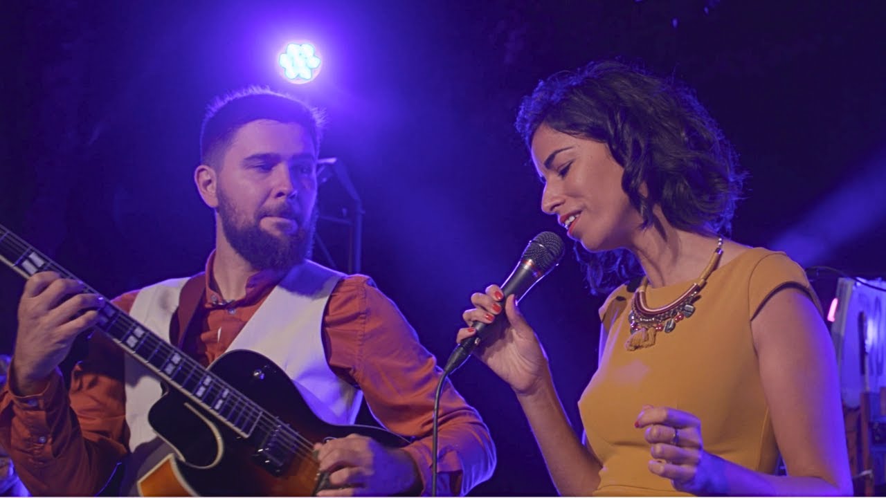 Valerie (Amy Winehouse Cover) - Amande & Miel