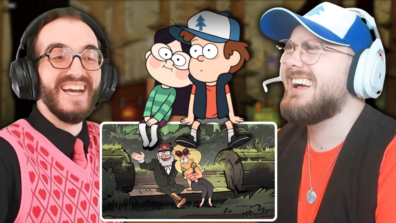 Crushes and Bad advice | Gravity Falls S2E16 