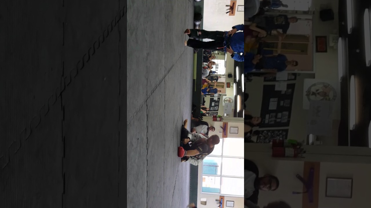 Palm Springs Jiu-jitsu (belt testing) 2017