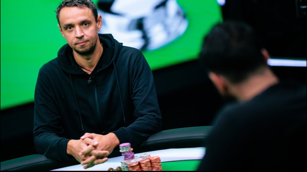 Irish open finaalipöydän kaikki kädet minun osalta