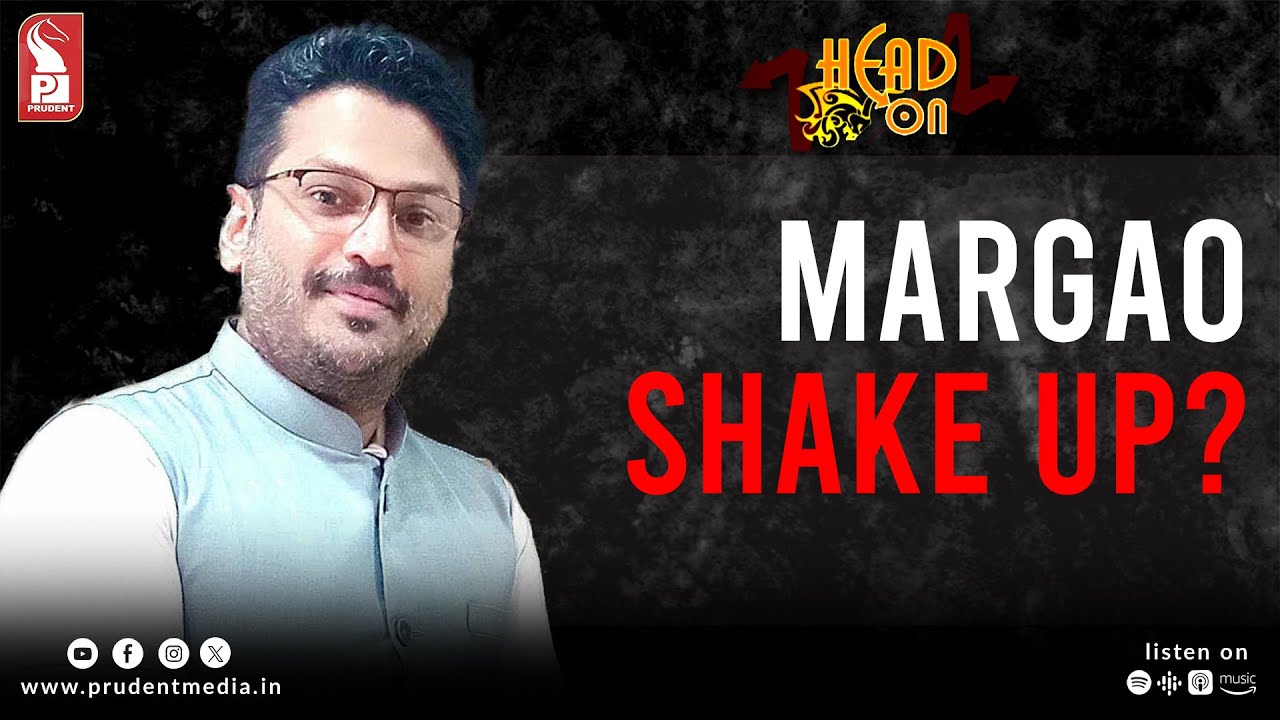 Chirag Naik | Head On | Prudent | 240525