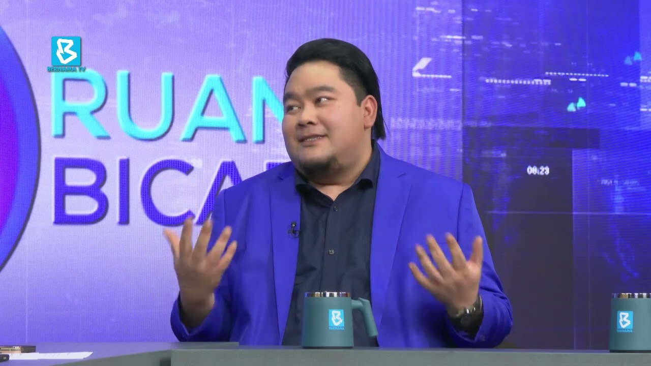 RUANG BICARA | 27 Februari 2026 | Jumaat