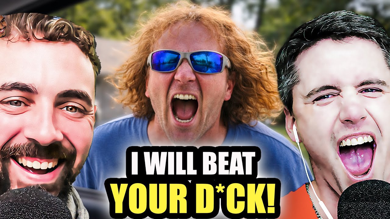 DUMBEST ROAD RAGE C*NTS CAUGHT ON CAMERA! | Reaction