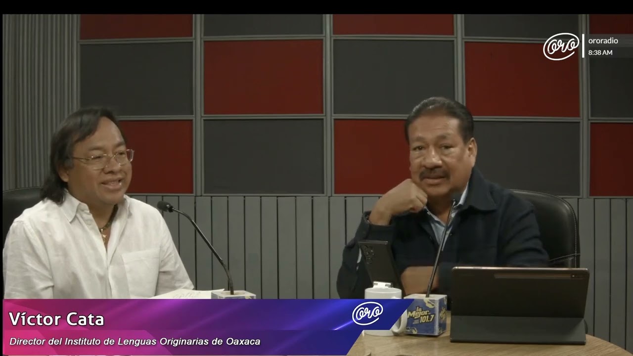 Entrevista con Víctor Cata