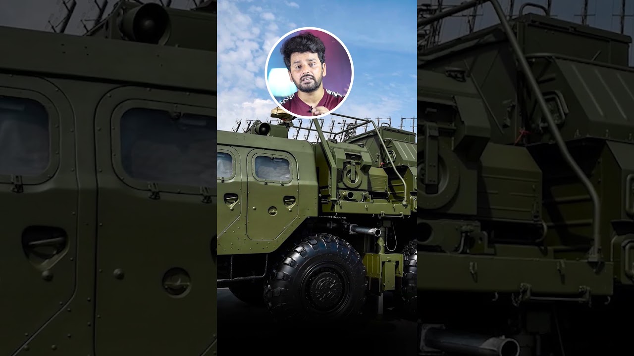 S-400 #facts #indiapakistanwar #detoxrecipes #science #news