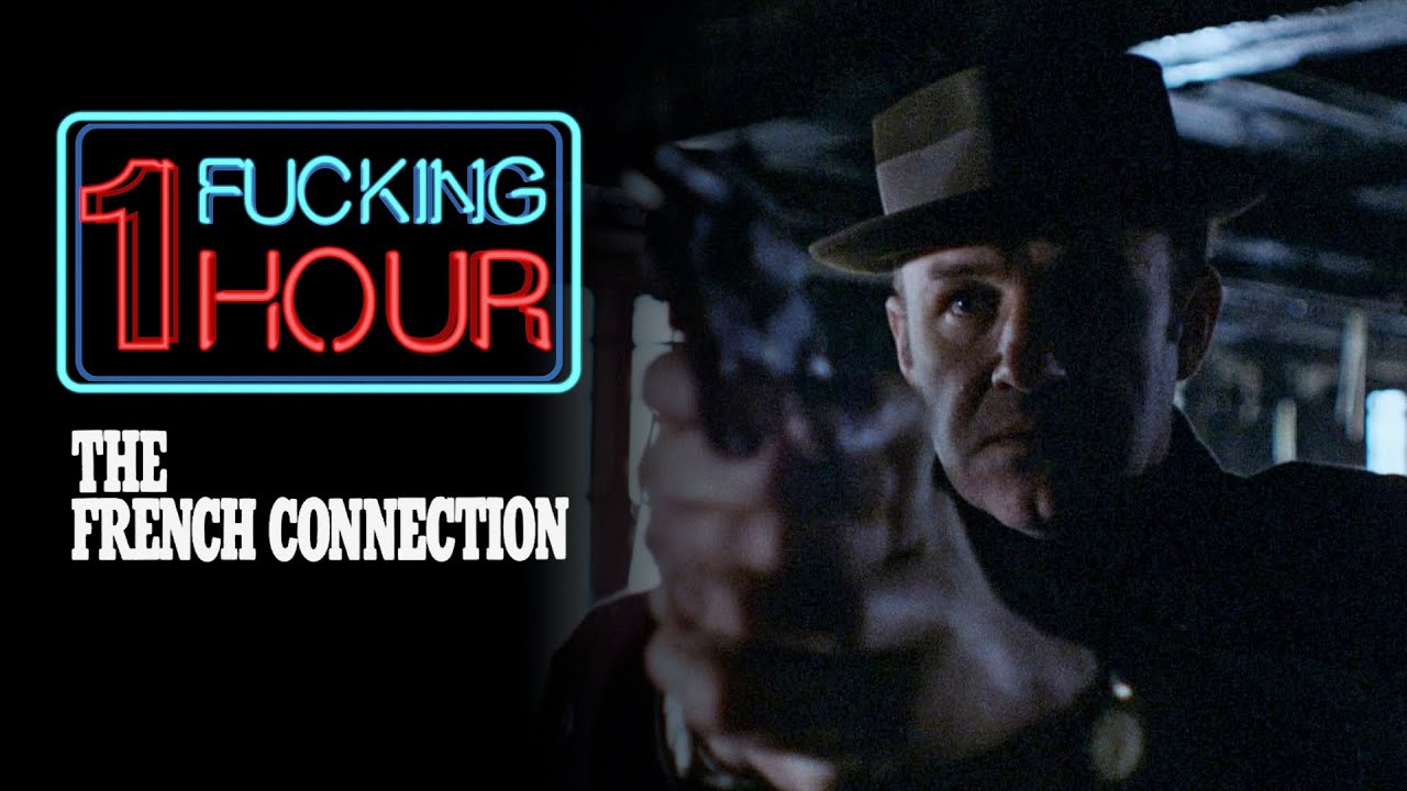 THE FRENCH CONNECTION (1971): Behind Friedkin's groundbreaking gritty crime saga