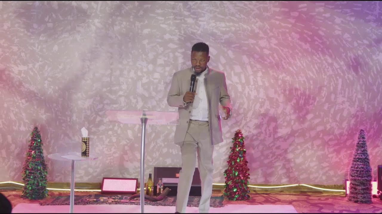 PROPHET SUGLO PROSPER ||SUNDAY DIPLOMATIC SERVICE|| PRAYER ARMY INT. CHURCH