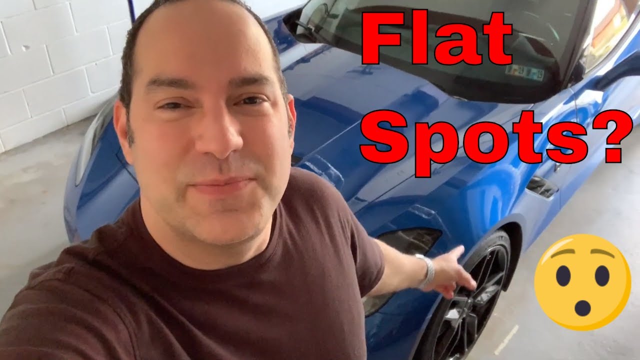 Tire Flat Spots During Storage? - C7 Corvette