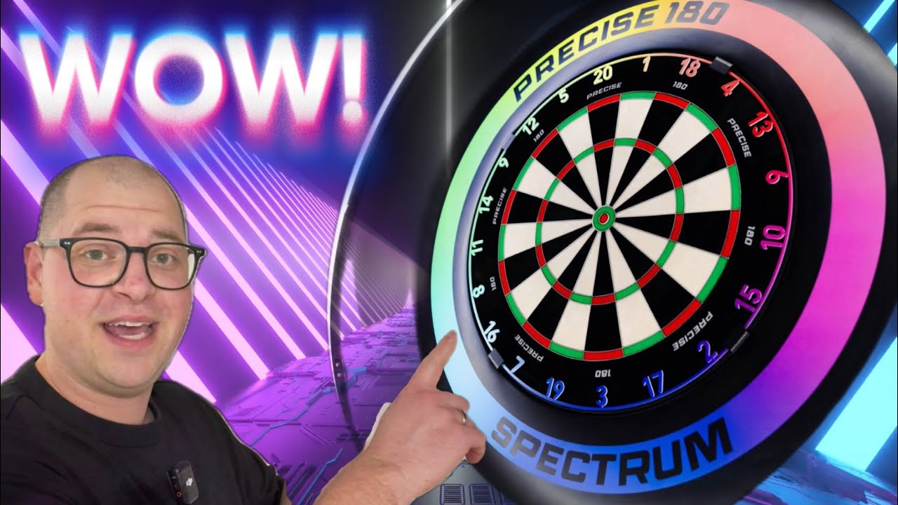 🌈 Precise180 geht ALL IN – neues Spectrum Bundle im Test!