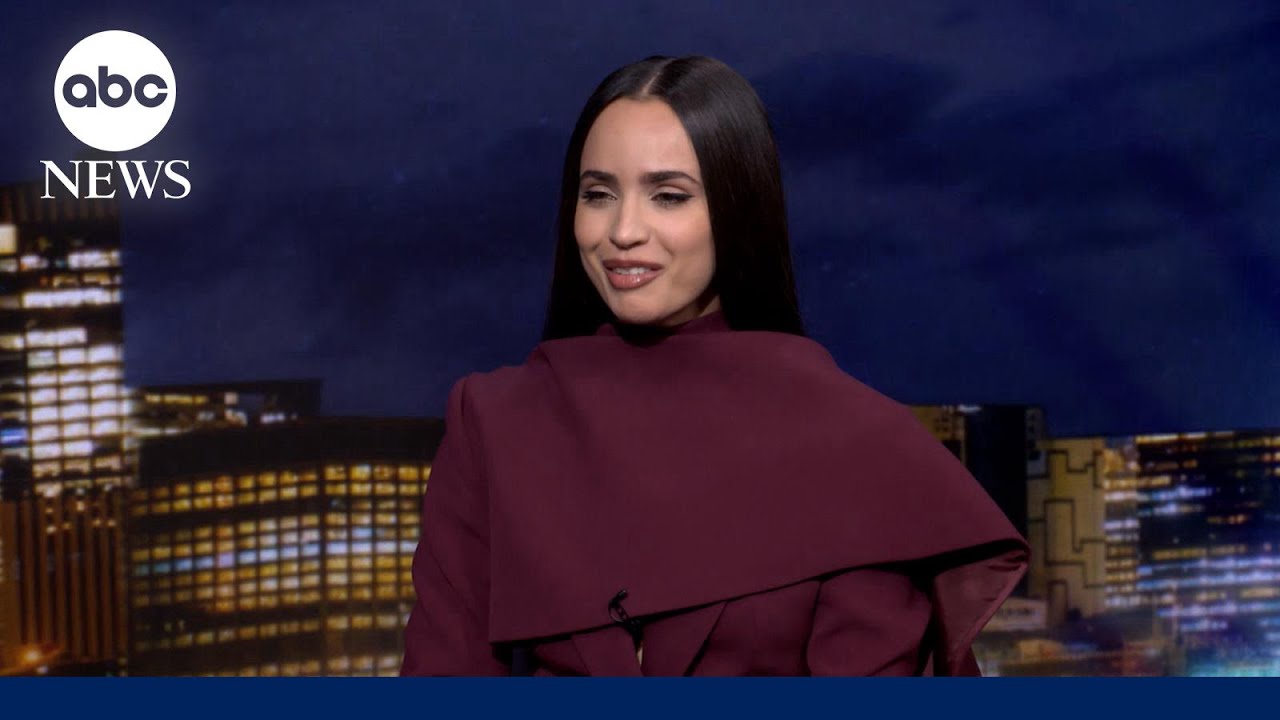 Sofia Carson highlights UNICEF’s mission to support women globally on Giving Tuesday